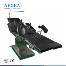 AG-OT009 Medical parturition surgery ordinary ophthalmology hospital ot room operation cardiac medical table for surgical